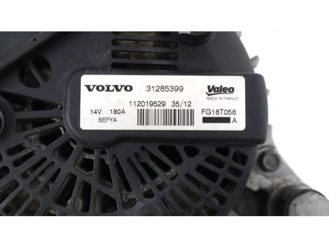 Генератор 36002929 Volvo S60
