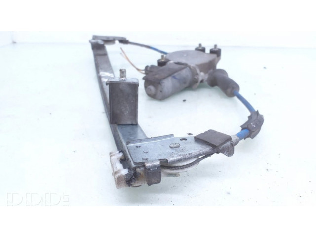 Передний комплект электрического механизма для подъема окна