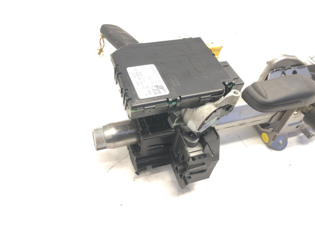    Рулевая рейка 1Z1419502L, 08090203061A   Skoda Superb B6 (3T) 2008 - 2015 года