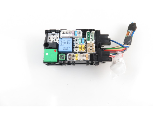 Pojistková skříňka 9665491680 Peugeot 508 2012