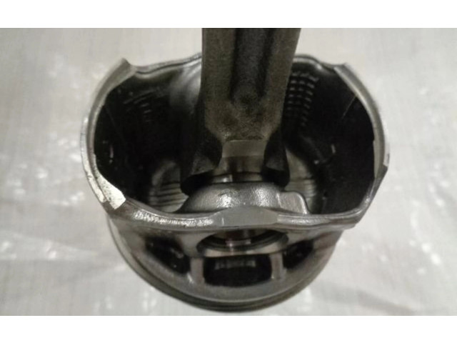 Píst Renault Captur