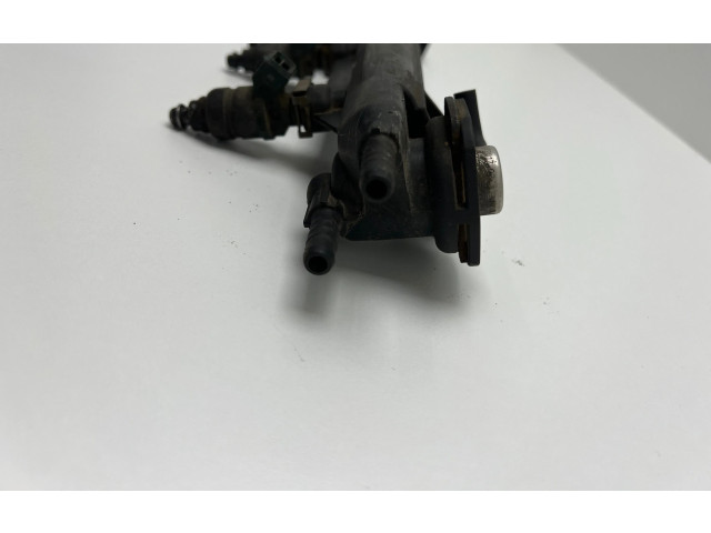 Топливная рампа 06A133317A, 97T2090035 Audi A3 S3 8L для двигателя AKL