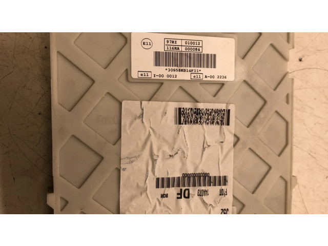 Блок предохранителей F1DT14A073DF, 0670006421   Ford Focus    