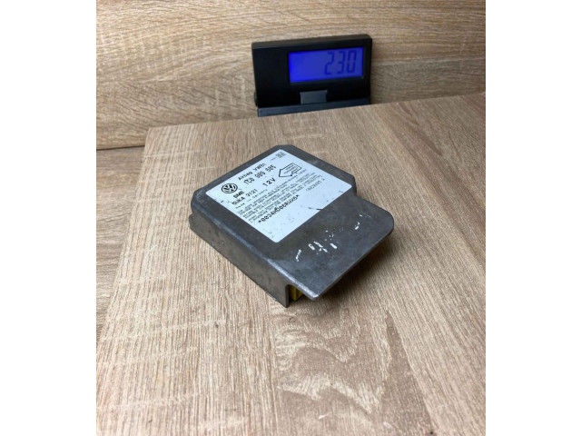 Блок подушек безопасности 1C0909605, 5WK43121   Skoda Fabia Mk1 (6Y)