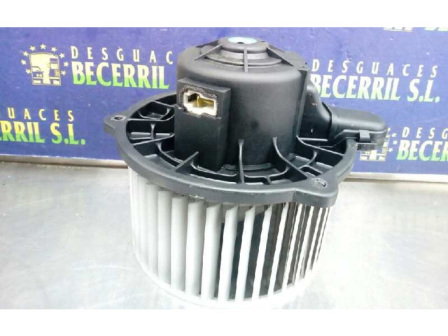 Вентилятор печки       Hyundai Getz