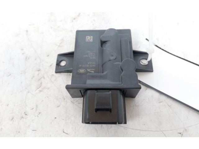 Блок управления двигателя DPLA70718NX, DPLA70718NX Jaguar XF X260