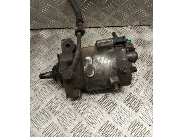 Топливный насос