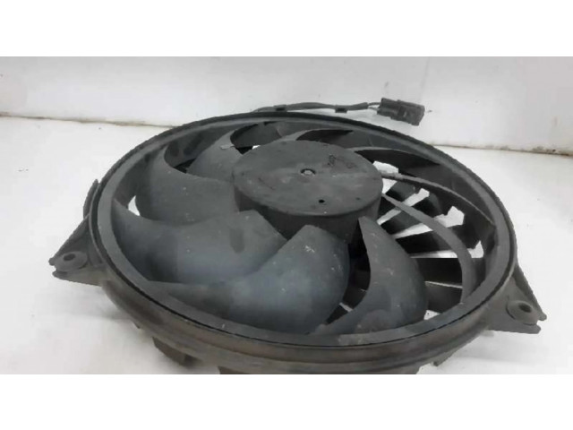 Электрический вентилятор радиаторов