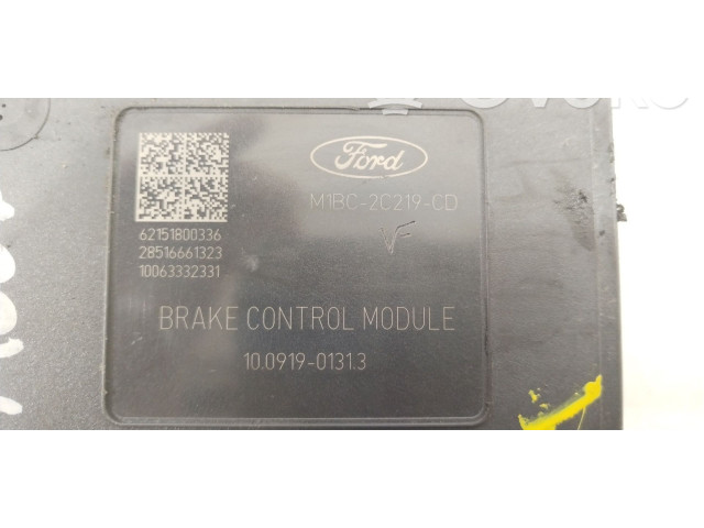 Блок АБС M1BC2B373CD, M1BC2B373LD   Ford  Puma   -  года
