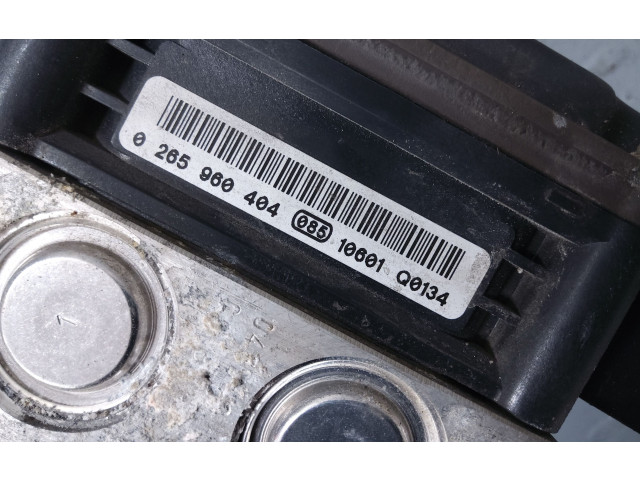 Блок АБС 4G0907379F, 0265250451 Audi A7 S7 4G 2011 - 2017 года