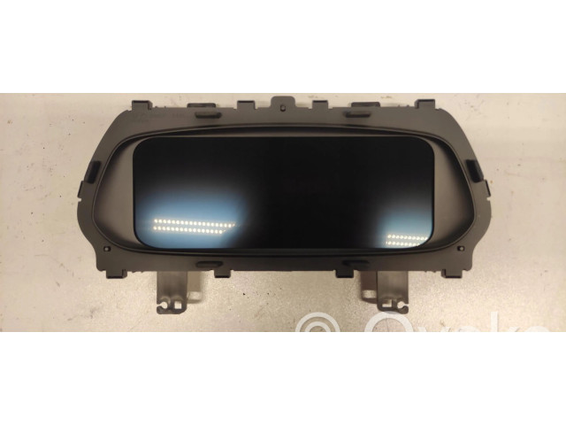 Přístrojová deska Hyundai i20 (BC3 BI3) 2022