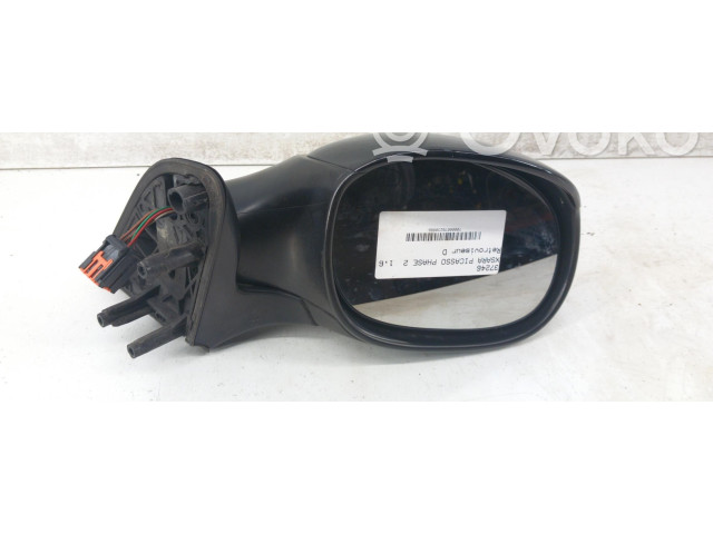 Зеркало (механическое) Citroen Xsara Picasso - года