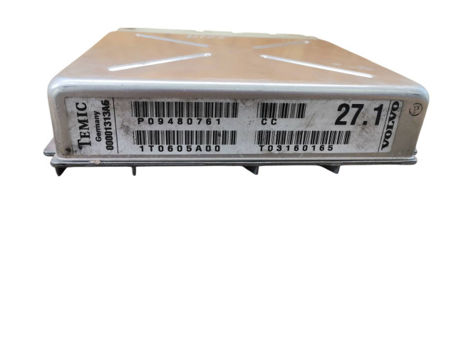 Блок управления коробкой передач 00001313A6, P09480761   Volvo S80