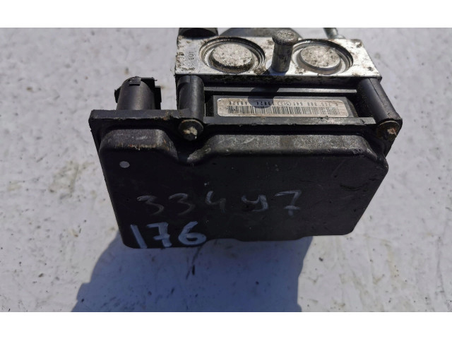 Блок управления АБС Daihatsu Cuore