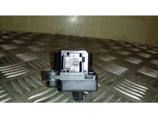 Двигатель задвижки потока воздуха