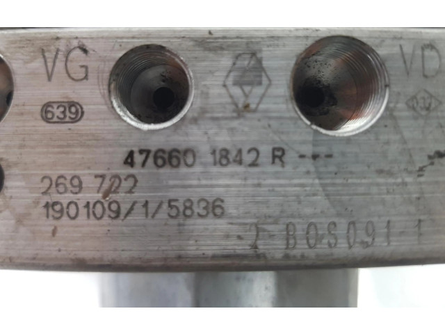 Jednotka ABS 476607694R Renault Captur II 2020