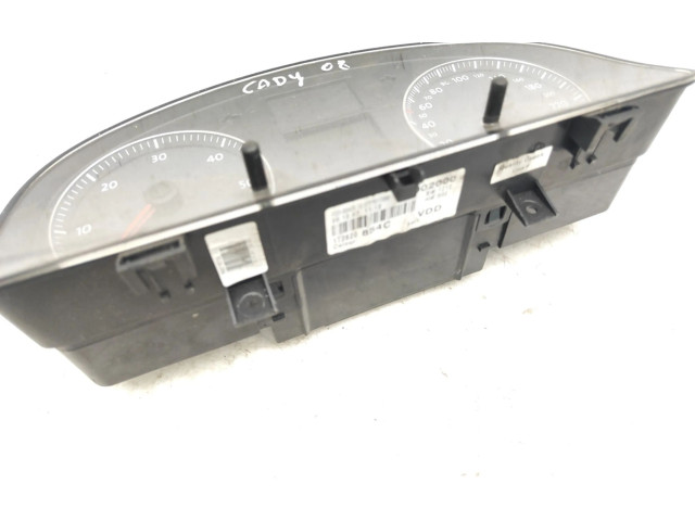 Панель приборов 1T0920854C, 110080377 Volkswagen Caddy