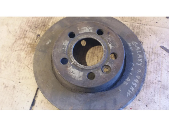 Задний тормозной диск       Ford Galaxy 1.9   