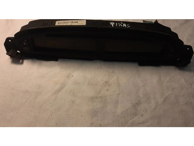 Панель приборов 9645077080, 110008966002   Citroen Xsara Picasso       
