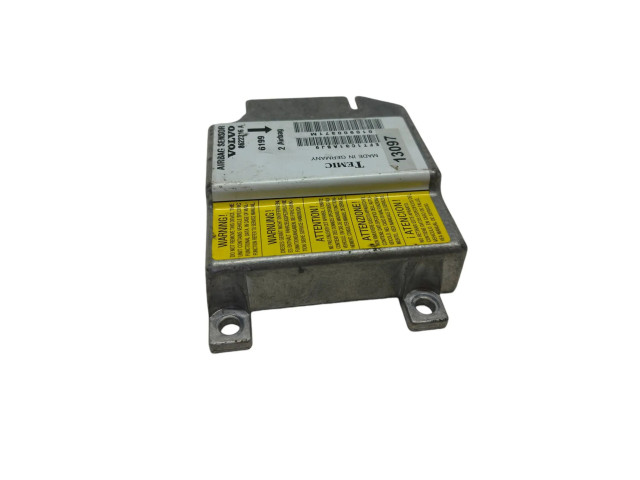 Блок подушек безопасности 8622316A Volvo C70