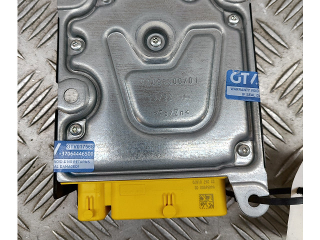 Блок подушек безопасности 4KE959655 Audi e-tron