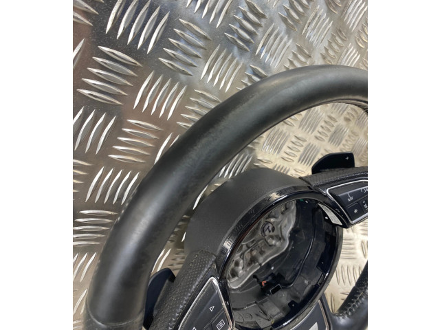 Руль Audi A7 S7 4G 2011 - 2017 года 8X0419091M