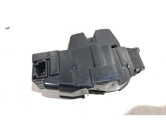 Замок багажника 9660403680 Citroen C4 Grand Picasso 2007 - 2013 года