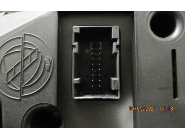 Панель приборов Alfa Romeo GT