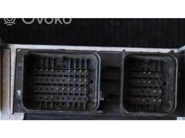 Блок подушек безопасности 6M2T14B056AD, 0285010140 Ford Galaxy