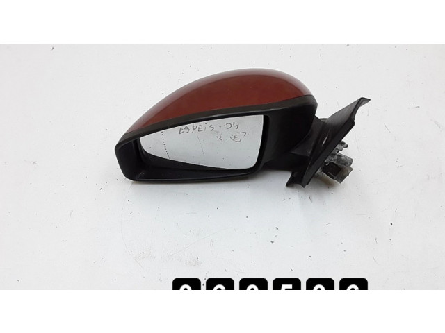 Zpětné zrcátko levé Renault Espace II 2004 014181