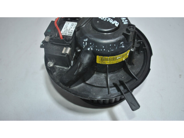 Вентилятор печки    1K1820015F, F995748Q   Skoda Octavia Mk2 (1Z)