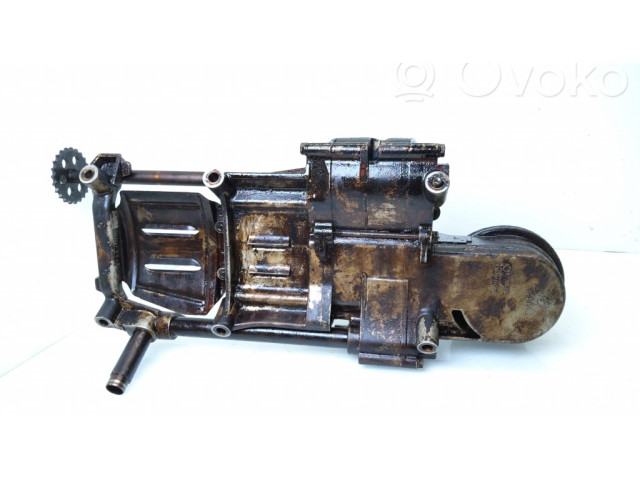 Масляный насос 7508643, 7506759 BMW 7 E65 E66 4.4