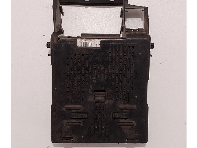 Pojistková skříňka Řídící jednotka BSM 8200029340B, 010448 Renault Megane I 2000