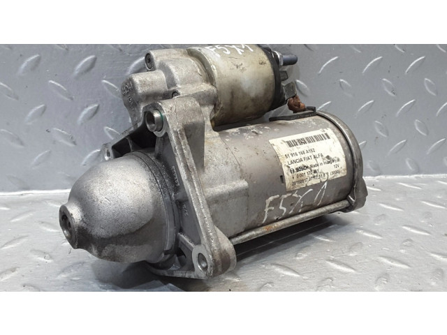 Стартер  51916168, 0001170401   Fiat 500X