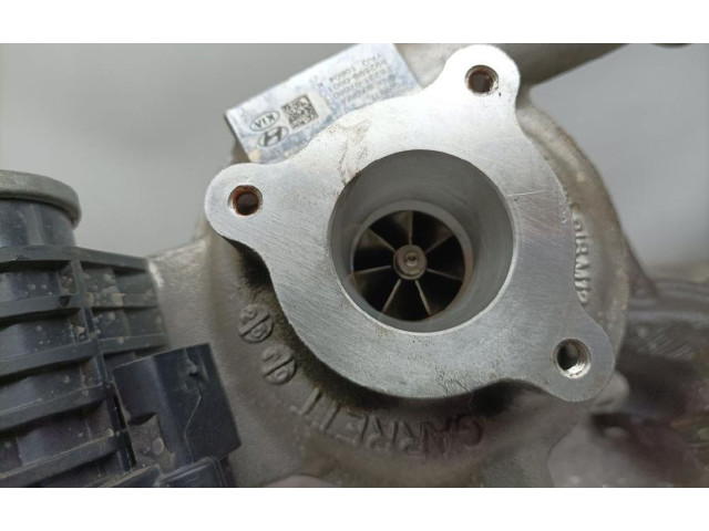 Turbodmychadlo Турбина 2823107600, GARRETT KIA Stonic