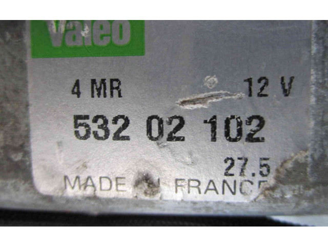 Моторчик заднего дворника 96109006, 21800246    Citroen Xantia