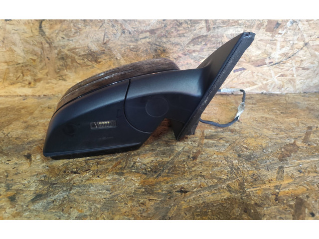 Зеркало электрическое Mercedes-Benz ML W166 2012 - 2017 года