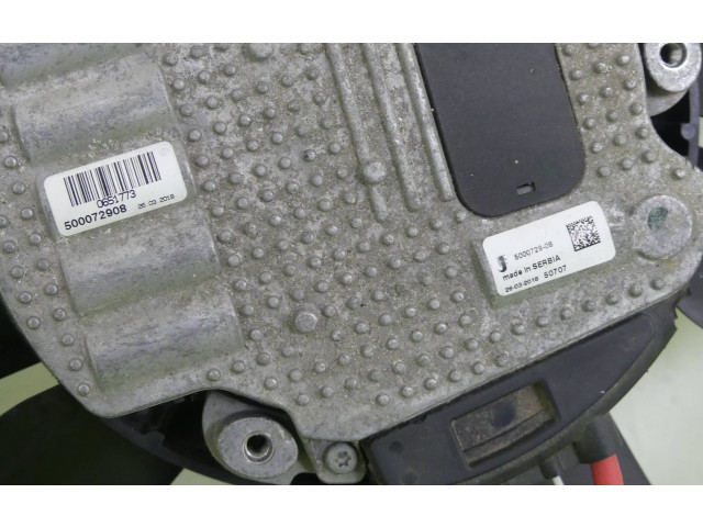 Вентилятор радиатора     5000729098, 5000729    Land Rover Range Rover Evoque L551 