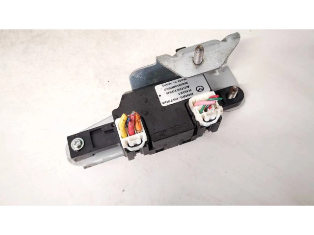 Блок управления bbm566750a, bbm5-66750a Mazda 3 II