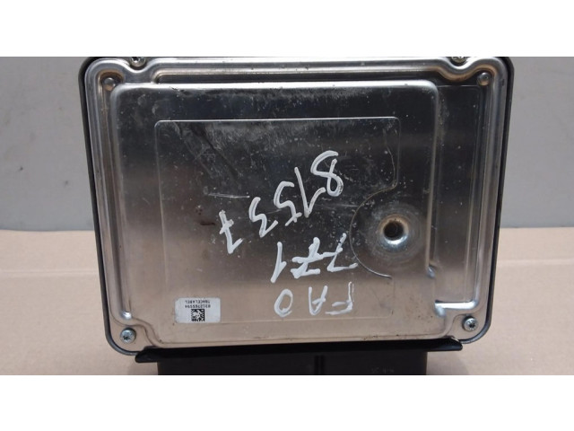 Řídící jednotka 03G906021HS, 0281013681 Volkswagen Caddy 2007