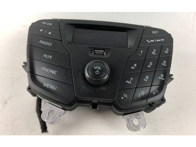 Дисплей    ET7618D815CG, ET76-18D815-CG   Ford Transit -  Tourneo Connect