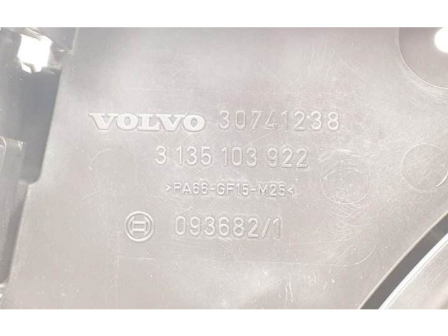 Вентилятор радиатора     30741144, 0130706838    Volvo S80 