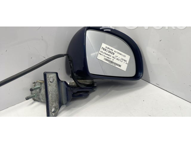 Зеркало электрическое Volkswagen New Beetle 1998 - 2010 года