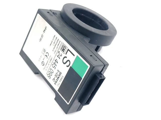 Комплект блоков управления 0261207448, 24461886 Opel Zafira A