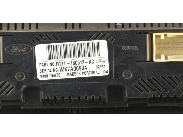 Включатель регулировки салона