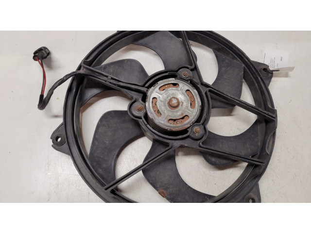 Вентилятор радиатора 20111231B014, JYPG1124 Citroen C4 I 1.6