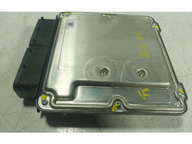 Блок управления двигателя 05L906022KL5EN, 05L907309AA Skoda Octavia Mk4