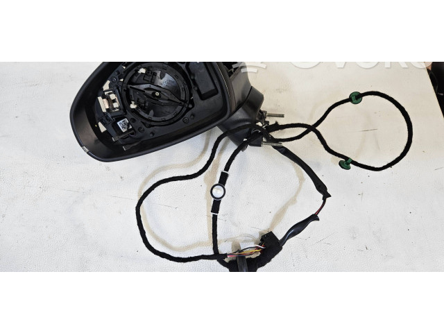 Зеркало электрическое Audi A1 2010 - 2018 года