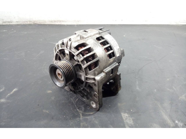 Lichtmaschine 03D903025J, P3-B5-13-3   Skoda Fabia Mk2 (5J)      