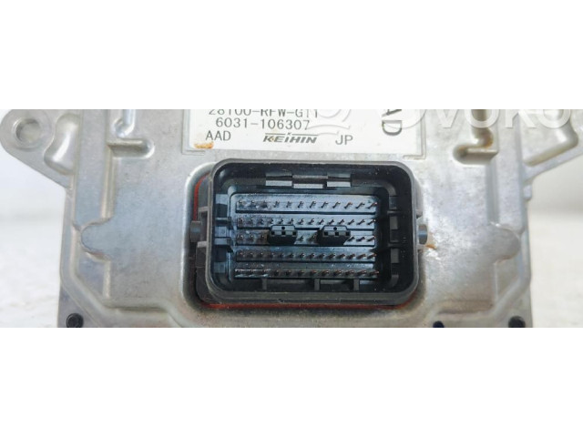 Блок управления Xenon